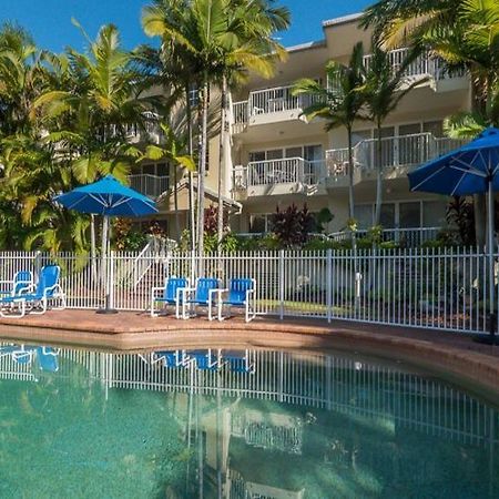 Surfers Tropique Holiday Apartments Голд-Кост Экстерьер фото