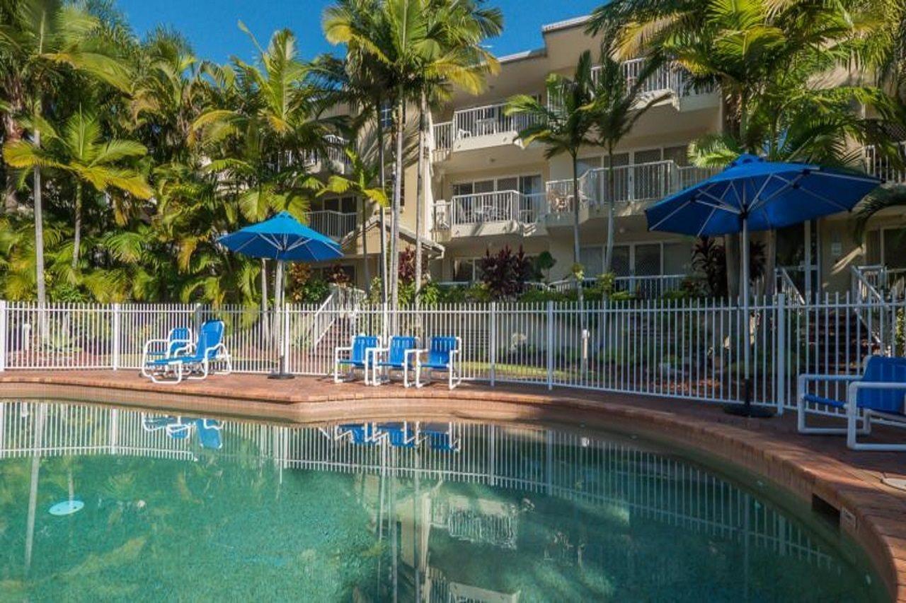 Surfers Tropique Holiday Apartments Голд-Кост Экстерьер фото