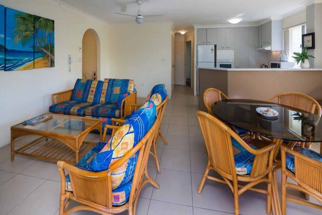 Surfers Tropique Holiday Apartments Голд-Кост Экстерьер фото