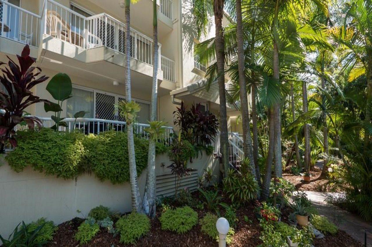 Surfers Tropique Holiday Apartments Голд-Кост Экстерьер фото