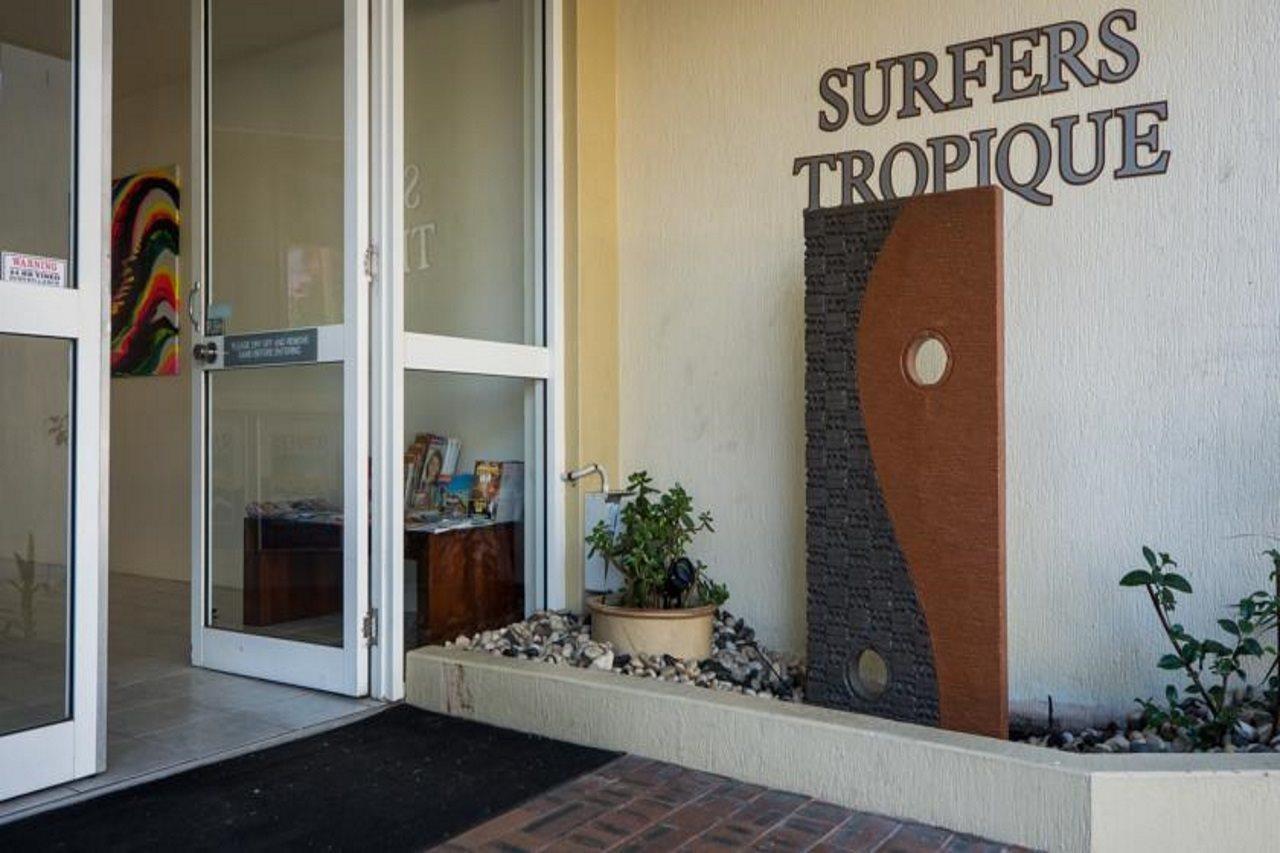 Surfers Tropique Holiday Apartments Голд-Кост Экстерьер фото